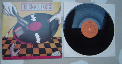 THE SMALL FACES, alte Langspielplatte