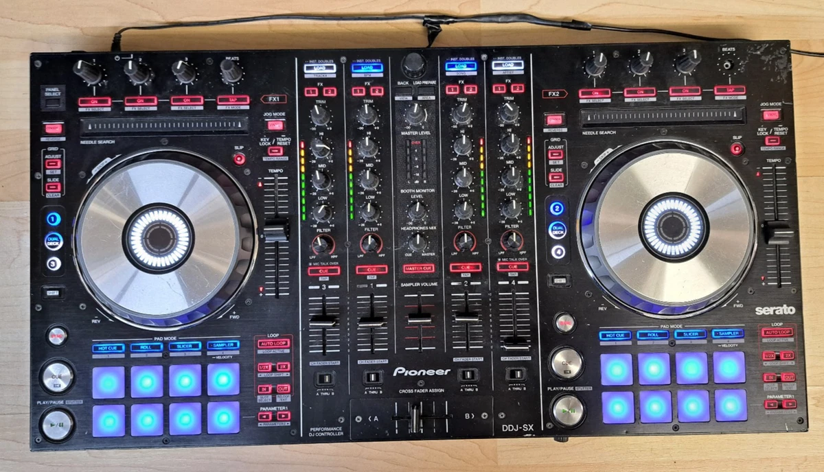 Pioneer DDJ SX DJ Controllers for sale | eBay