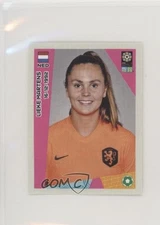 2023 Panini FIFA Women's World Cup Album Stickers Lieke Martens #358 0a16