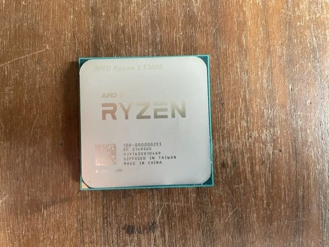 AMD Ryzen 3 Computer CPUs/Processors for sale | eBay