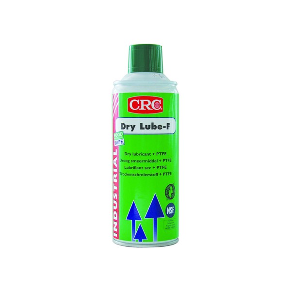 Kontakt Chemie Crc Trockenschmierstoff Dry Lube F 500Ml Dose-image