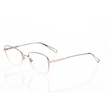 Cole Haan CH5035 770 Rose Gold 52-16-135mm Eyeglasses FRAMES ONLY - GOOD