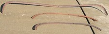 1939-47 Dodge Pickup Truck Headliner Trim Strips Kit 1946-1968 Ffpw Power Wagon 1939-47 Dodge Pickup Truck Headliner Trim Strips Kit 1946-1968 Ffpw Power Wagon