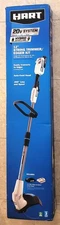 HART 20-Volt Cordless Hybrid 12-inch String Trimmer/Edger Kit (1) 2.0Ah Battery