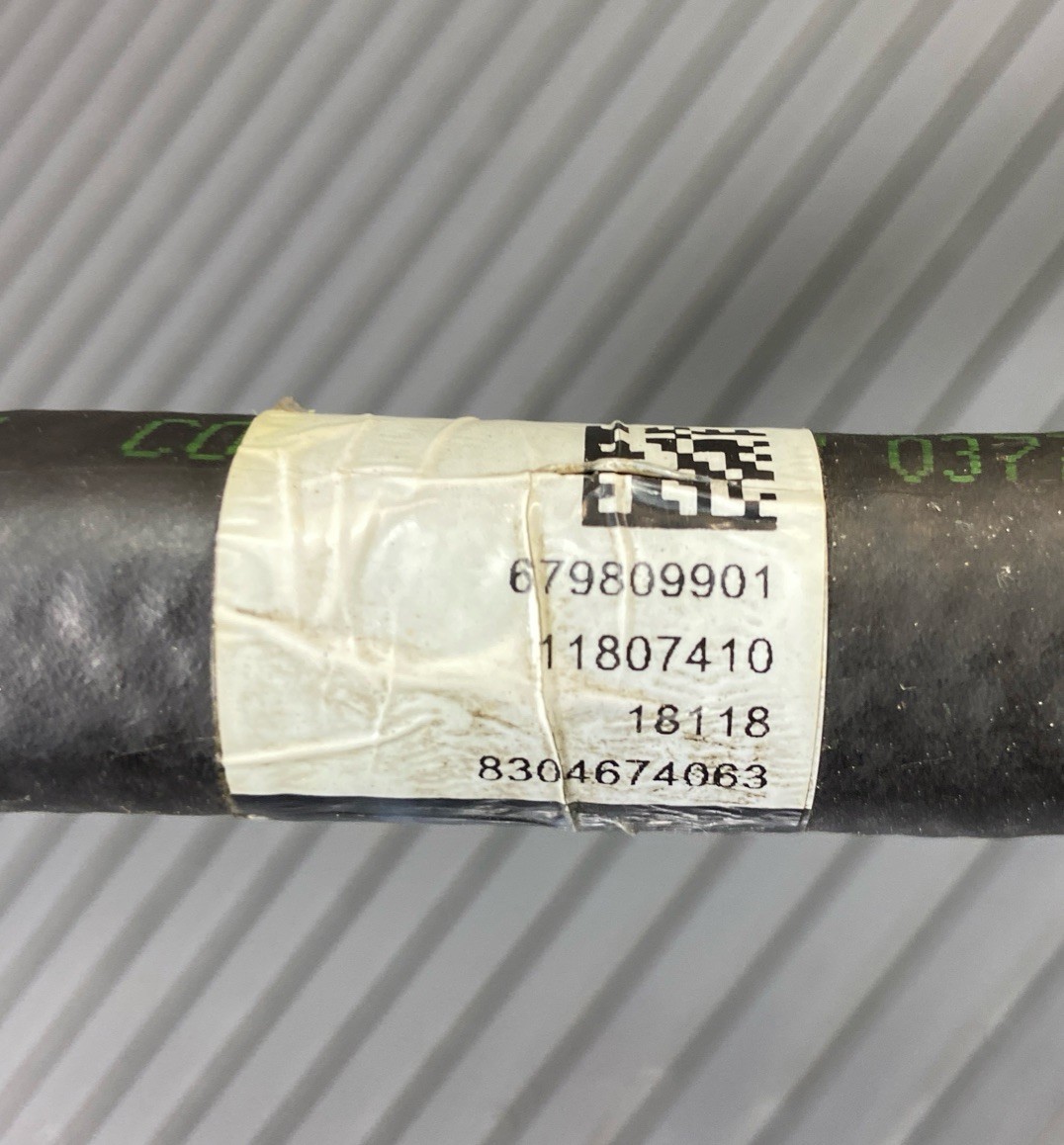 2017-2023 Rolls Royce Dawn ReTurn Pipe Dynamic Drive Assembly 6782518 OEM