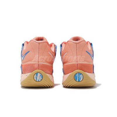 Nike KD18 EP Kevin Durant Atomic Pink Men Basketball Hoopers Shoes