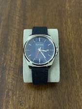 Paul Smith Men s Watch 1116-T020640 Made In Japan