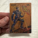 2026 BO JACKSON BATTLE ARENA MAVERICK COOPER FLAGG FIRE ICON ROOKIE IBF-136