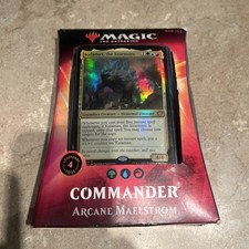 MTG Ruthless Regiment Commander Deck 2020 NEW...