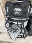 AWS Coyote Black/Gray Roller Travel Rolling Cargo Bag — photo 1