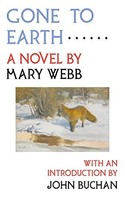 John Buchan - Gone To Earth - Paperback - G245Z