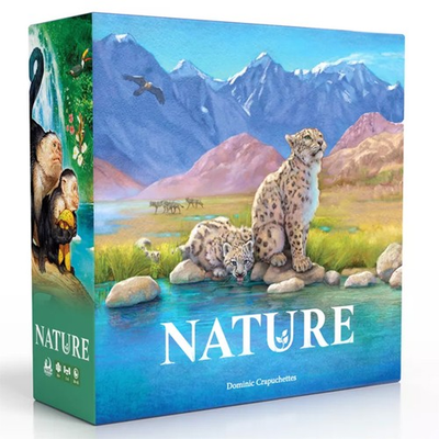 #ad #ad North Star Games: Nature Board Game $37.95