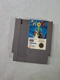 Spy vs Spy - Nintendo NES - solo cartuccia gioco AUTENTICO (CP3014738)