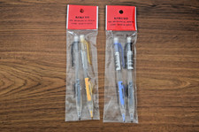 Set of 2 Kokuyo International Side Fit 0.5mm Mechanical Pencils Made in Japan