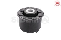 Sidem Lagerung AchsköRper Hinterachse FüR Fiat 500 312_ 312 Ford KA RU8 Musa