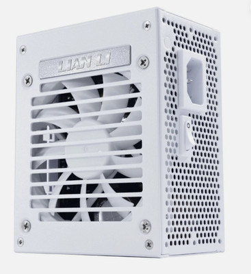 Lian Li SP750 V2 Gold 750W SFX Power Supply with 12V-2x6 Cable White SP750G.W