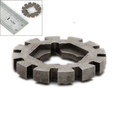 1PC Oszillierendes Multi-Schaft-Universal-Multimaster-Motorsägeblatt-Adapter-Wer