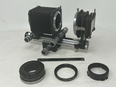 Canon Bellows FL + Slide Duplicator, Very Clean, PLUS ACCESSORIES