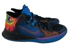 Nike Kyrie Flytrap 5 Boys Youth Size 7Y Tie Dye Shoes Sneakers DD0340-410