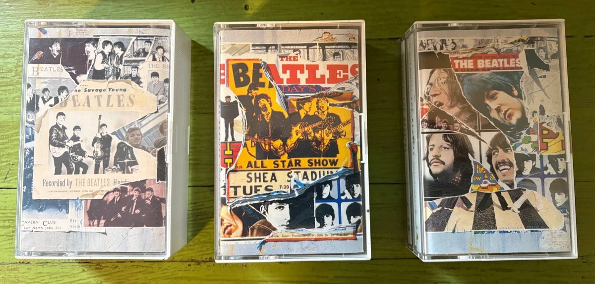 The Beatles Box Set Music Cassettes for sale - eBay