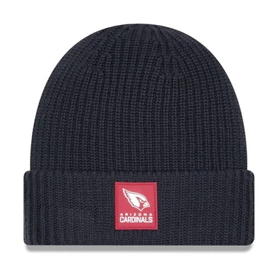 New Era Knit Wintermütze SIDELINE Arizona Cardinals