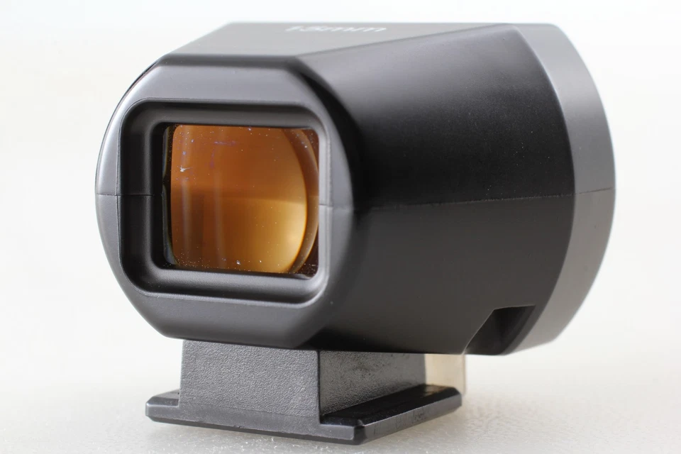 [ Near Mint ] Voigtlander 15mm Viewfinder View Finder Black for Bessa From JAPAN - Image 2 of 4