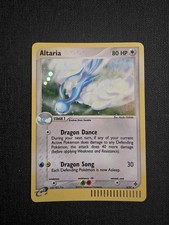Pokémon TCG Altaria 2/97 Ex Dragon Holo Rare LP on eBay