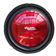 Subwoofer RSW1280, 12 Zoll, 1000 Watt, 2/4/8 Ohm, Auto HiFi Bass Lautsprecher