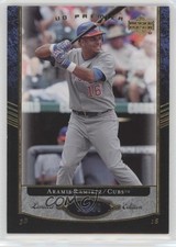 2007 Upper Deck Premier 18/99 Aramis Ramirez #160 0c6