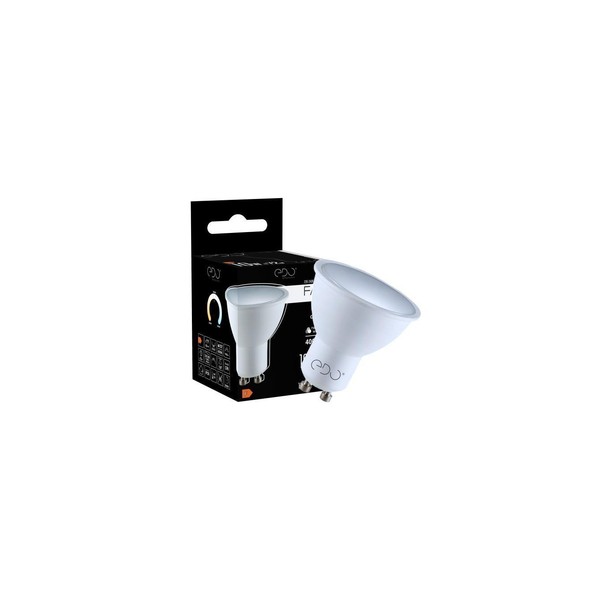 Fari LED GU10 10W 4000K Leuchtmittel Neutral NW 1000Lm EDO777494-image