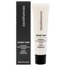 Prime Time Original Pore Minimizing Primer by bareMinerals for Women - 1 oz