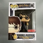 Funko Pop! Vinyl: Harry Potter (Triwizard w/ Egg) - Target (Exclusive) #26
