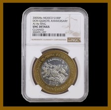 Silver Mexican Coins (1905-Now) 2005 for sale | eBay