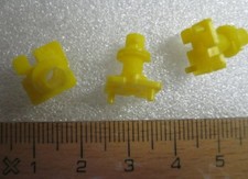 3 x Spulenkörper für HF