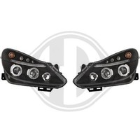 1X Hauptscheinwerfersatz Diederichs 1814480 Hd Tuning FüR