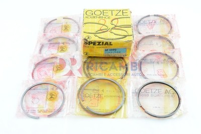 SERIES ELASTIC RINGS MOTOR BANDS FOR TALBOT SIMCA 1301 1100 - GOETZE SP5590+04