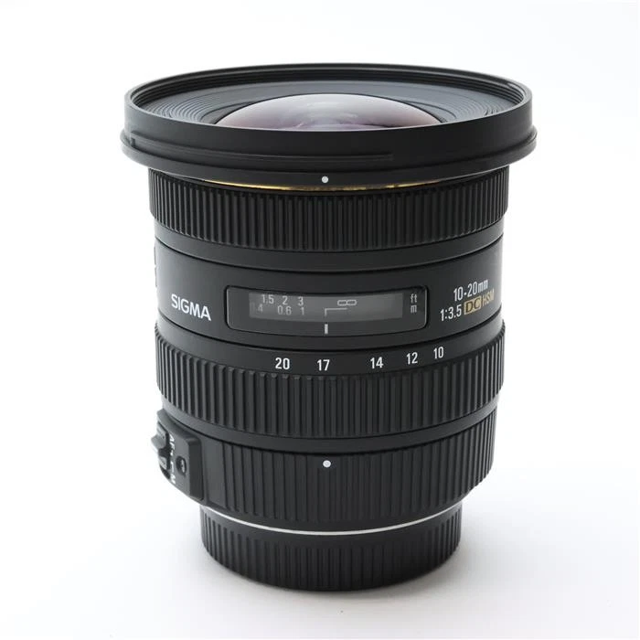 Sigma f/3.5 Camera Lenses 10-20mm Focal for sale - eBay