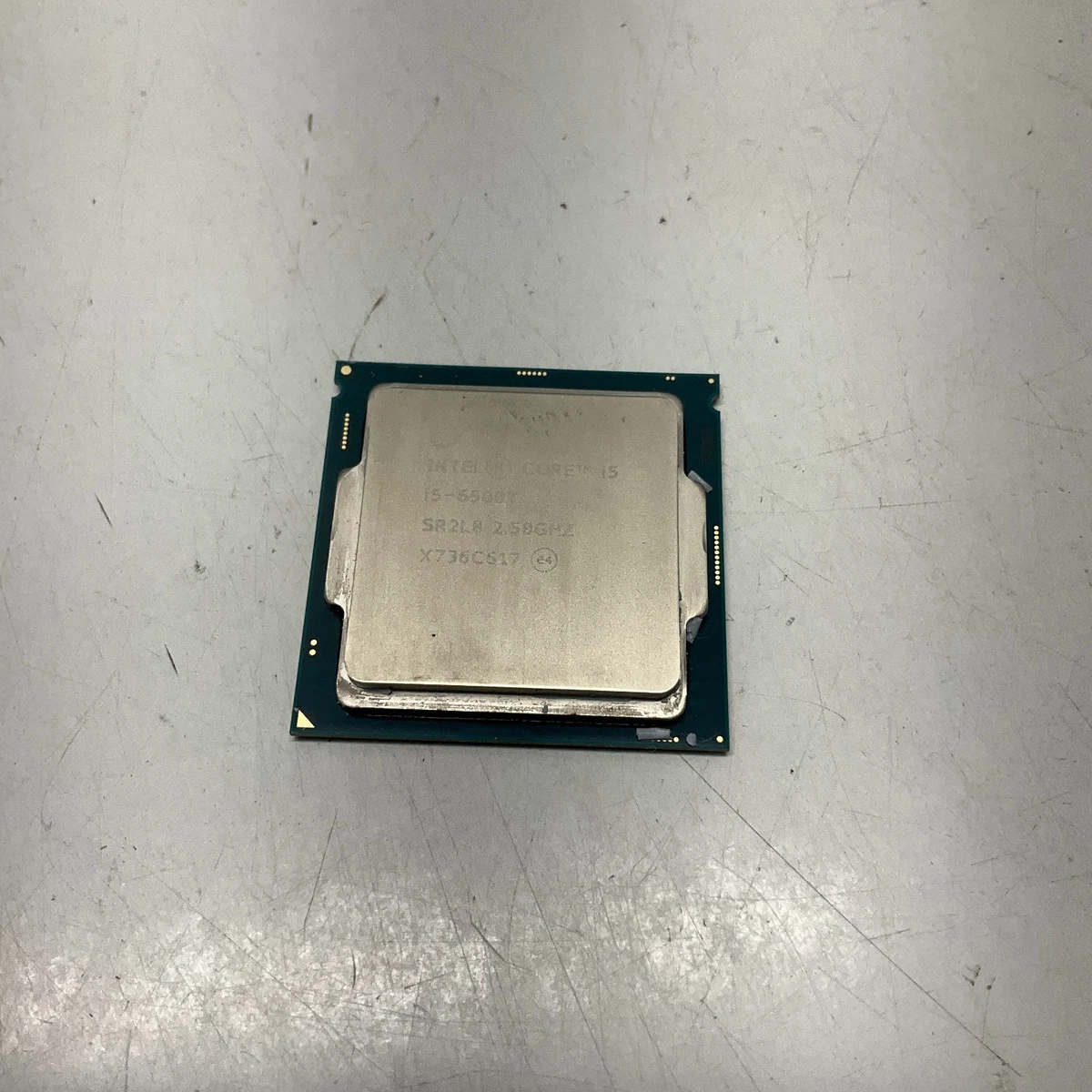 Intel Core i5-6500T Processor Model Computer Processors (CPUs) for