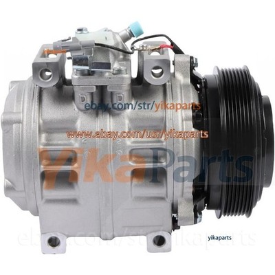 7PK 88310-36212 447220-1451 For Coaster 10P30C Air Conditioning Compressor 