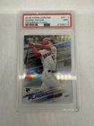 2018 Topps Chrome - Freshman Flash Shohei Ohtani #FF-1 (RC) PSA 9