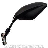 Spiegel Hert Yamaha Mt03-Mt07-Mt09 Links FüR Motorrad Ersatzteile