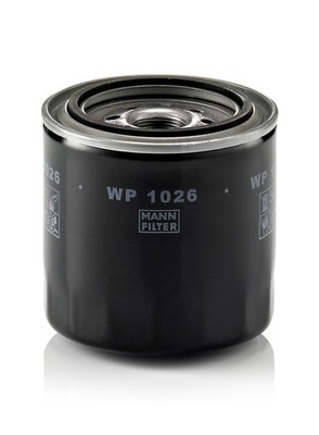 Mann-Filter WP 1026 oil filter for Toyota