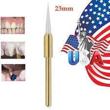 1PC Dental Surgical Soft Tissue Trimmer Bur For Gingival Gingivectomy 23mm