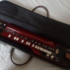 Suzuki Ran Lief Alto Nice Electric Taishogoto W / Hard Case Junk Japan