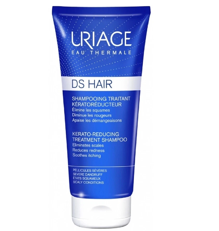URIAGE DS Kerato- reducing Treatment Shampoo 150ml/ 5oz EXP 09/2027 - Image 3 of 4