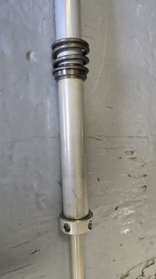 OEM KAWASAKI 1999 ZX-9R NINJA FORK CYLINDER SET 44023-1134 SEAT