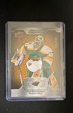 2023-24 Upper Deck Engrained - Filip Gustavsson Oak #60 /349