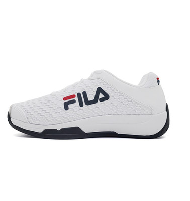 Fila Epee Unisex Fencing Shoes Sneakers 1AT00001H100 White Brand New