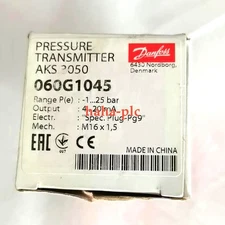 1PC New Danfoss pressure sensor AKS3050 060G1045 Free Shipping FedEx