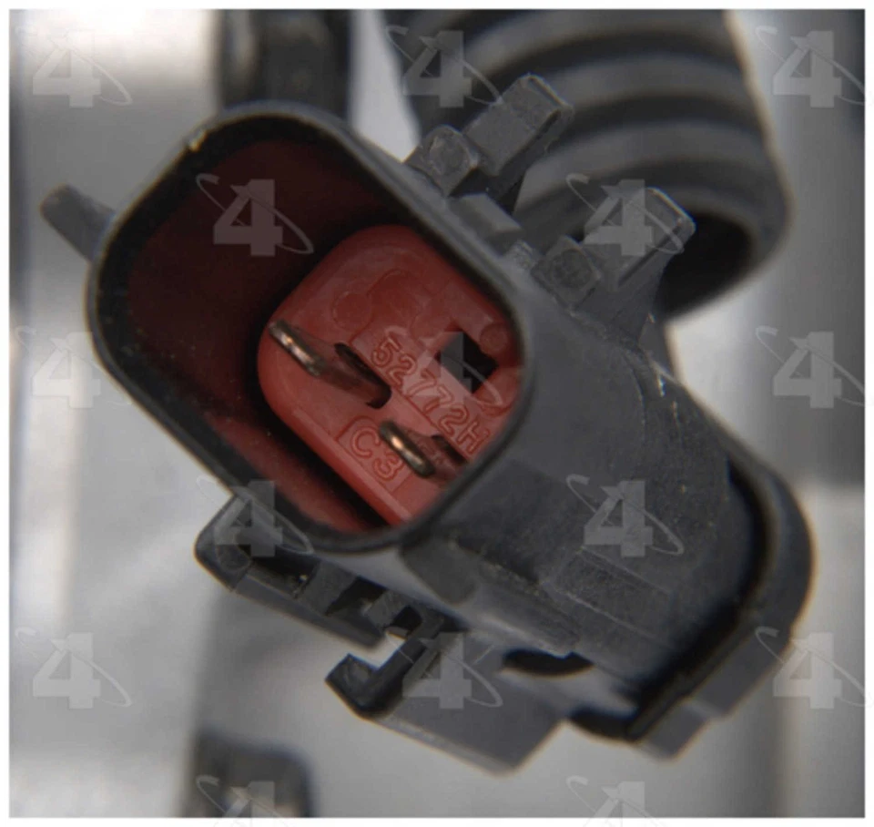 Compresor de aire acondicionado para Dodge Ram 1500 1998-2003 furgoneta Ram 1500 furgoneta, Ram 2500 furgoneta, Ram 3 Foto 3 de 4